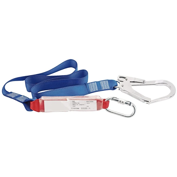 Fall Arrest Lanyard Draper 2m