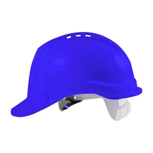 Safety Helmet Eltech Blue