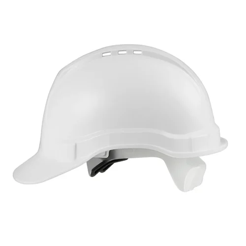 Safety Helmet Eltech White