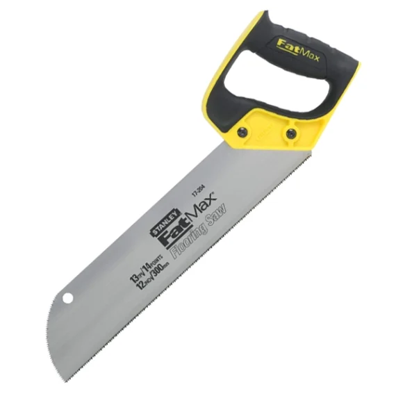 Wood Saw Stanley Fatmax Floor Board