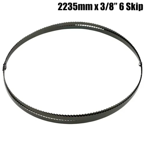 Bandsaw Blade Draper 2235mm x 3/8 6 Skip