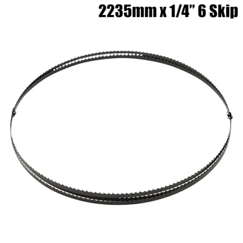 Bandsaw Blade Draper 2235mm x 1/4 6 Skip