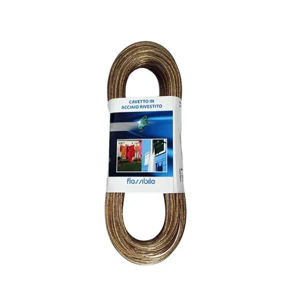 Steel Wire Filomat Reinforced 5mm x 20m
