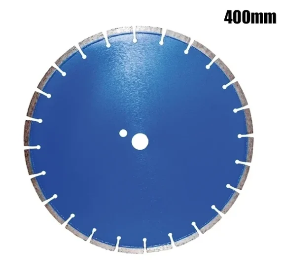 Diamond Disc Kern Concrete Reinforced Laser Rapid (400mm)