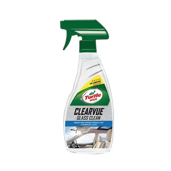 Car Windows Cleaner Turtlewax 500ml