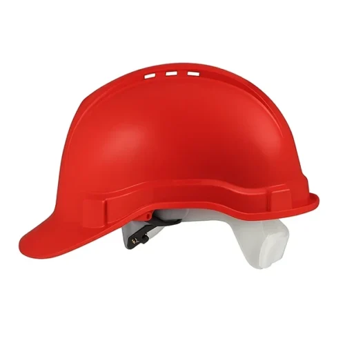 Safety Helmet Eltech Red