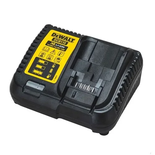 Φορτιστής Dewalt 12V-18V DCB115-QW