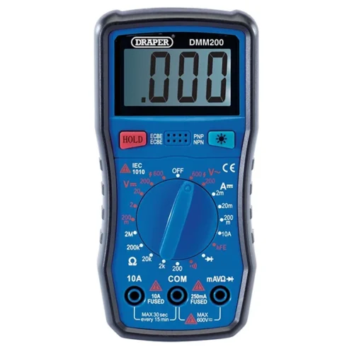Multimeter Draper Digital