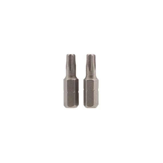 Bits Draper T25 x 25mm (2pcs)
