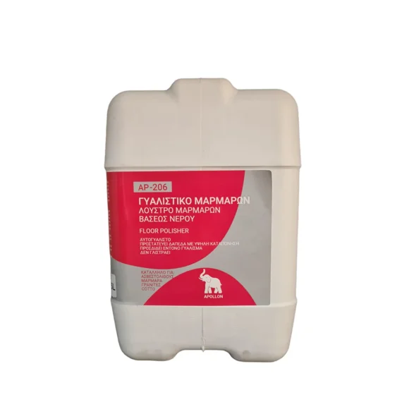 Tiles/Marble Polisher Apollon AP-206 5lt
