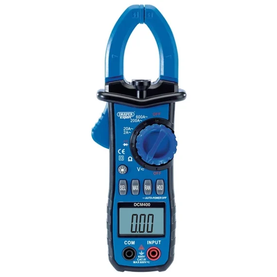 Multimeter Draper Clamp Meter