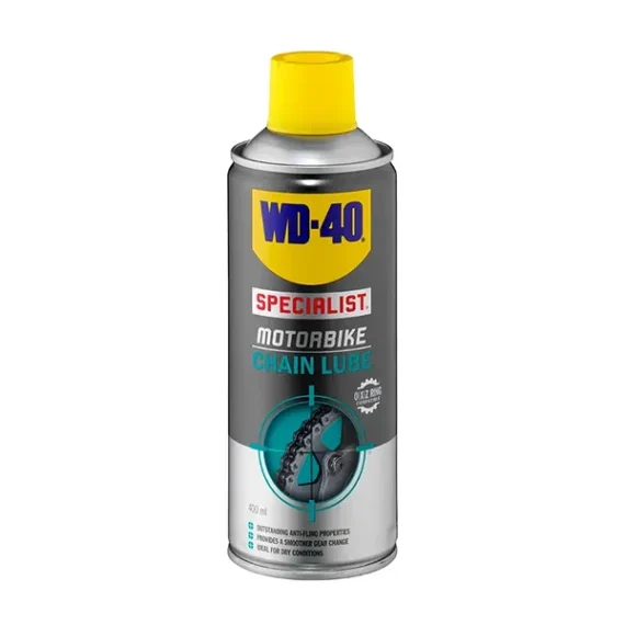 Lubricant Chain WD-40 400ml