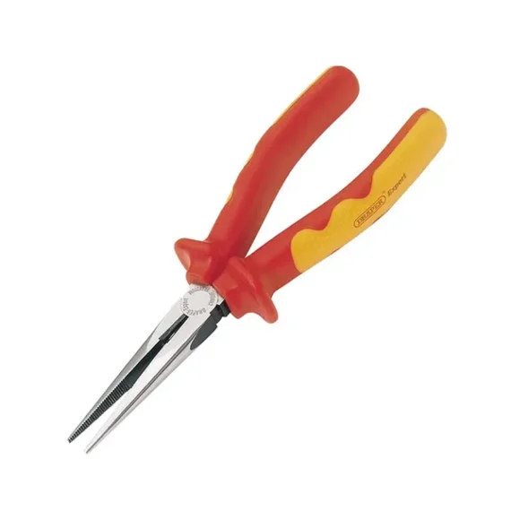 Long Nose Pliers Draper VDE 200mm