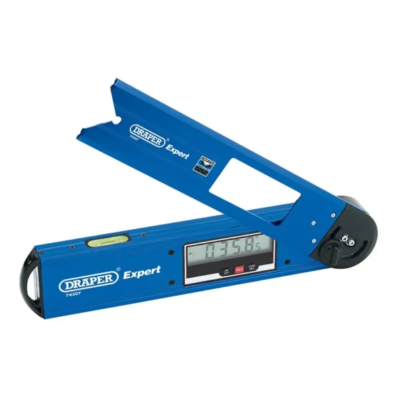 Digital Angle Finder Draper 250mm
