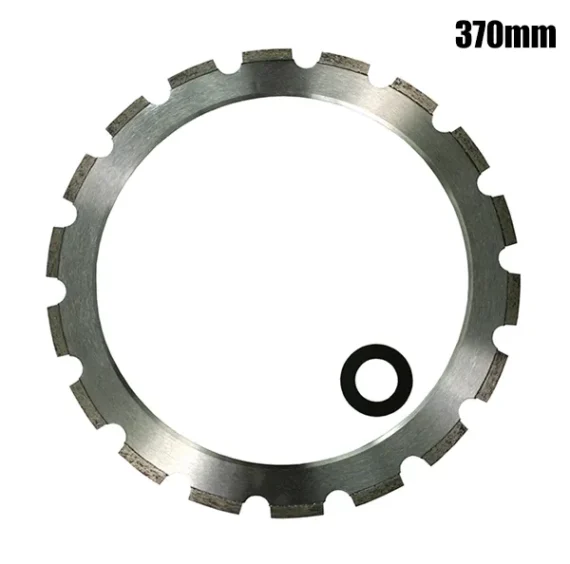 Diamond Disc Kern Concrete Ring Saw 370mm