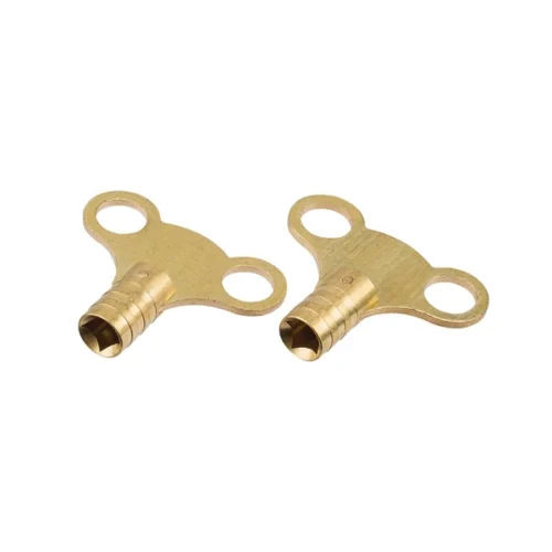 Radiator Key Draper Brass