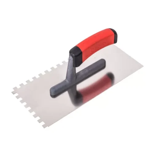 Μίστρα Οδοντωτή Beorol Inox 10 x 10mm
