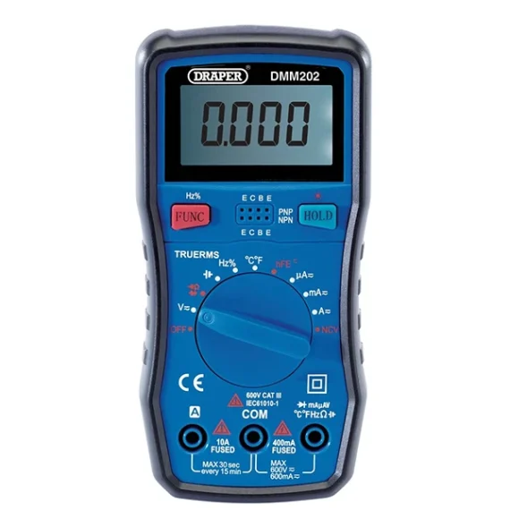 Multimeter Draper Digital