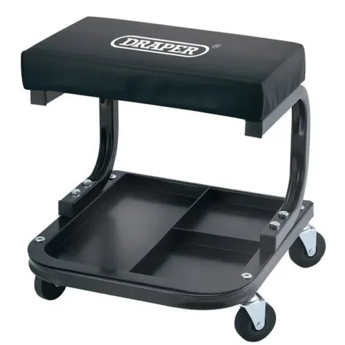 Work Stool Draper