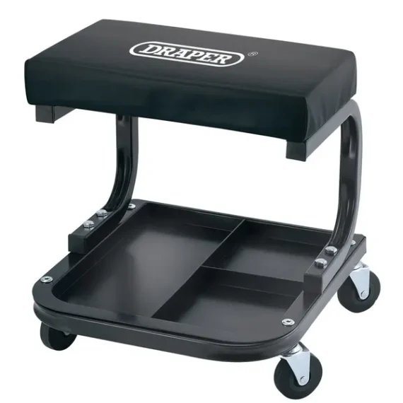 Work Stool Draper