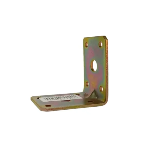 Pergola Elbow Reinforced Brass 60 x 60 x 40mm