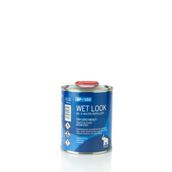 Tiles/Marble Waterproofing Apollon Wet look AP-103 5lt