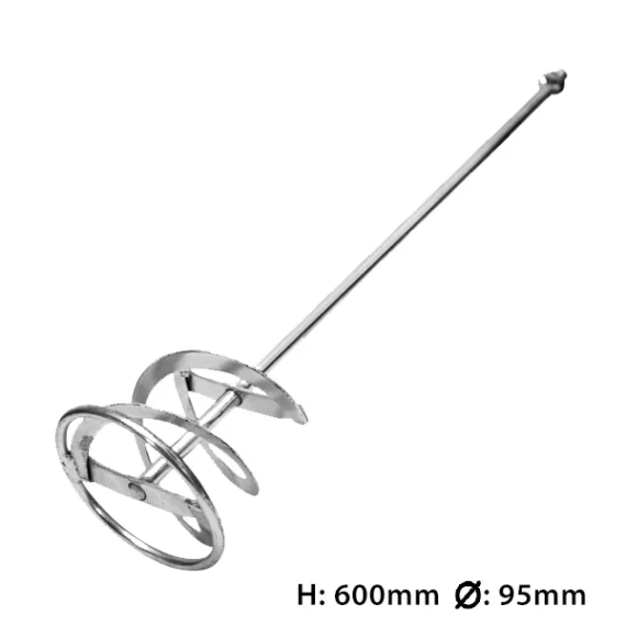 Stirrer for Glue Beorol Spiral M14 130 x 600mm