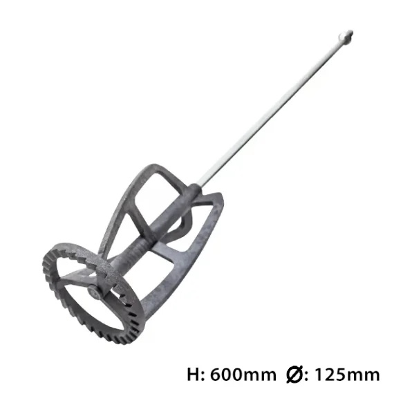 Αναδευτήρας Μπογιάς Beorol M14 125 x 600mm