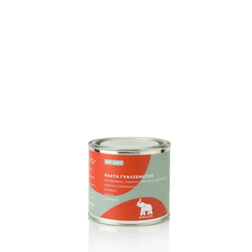 Tiles/Marble Polishing Paste Apollon AP-207 450g