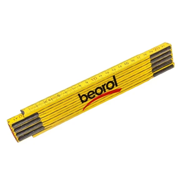 Ruler Folding Beorol 2m