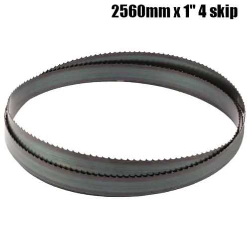Bandsaw Blade Draper 2560mm x 1" 4 skip