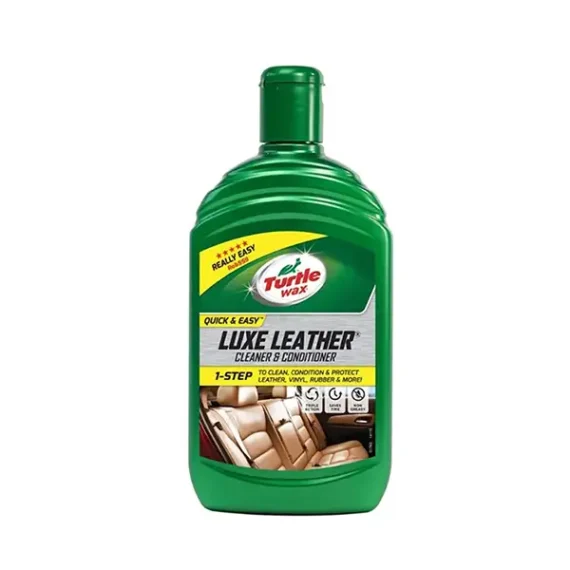 Car Soap Turtlewax Leather 500ml