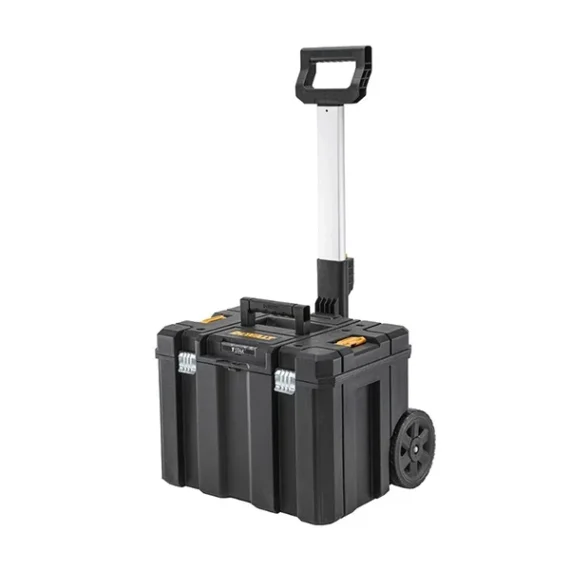 Toolbox Dewalt TSTAK Box with Wheels IP65
  (43 x 100 x 51cm)