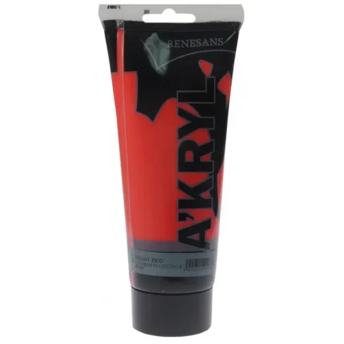 Bright Red 200ml