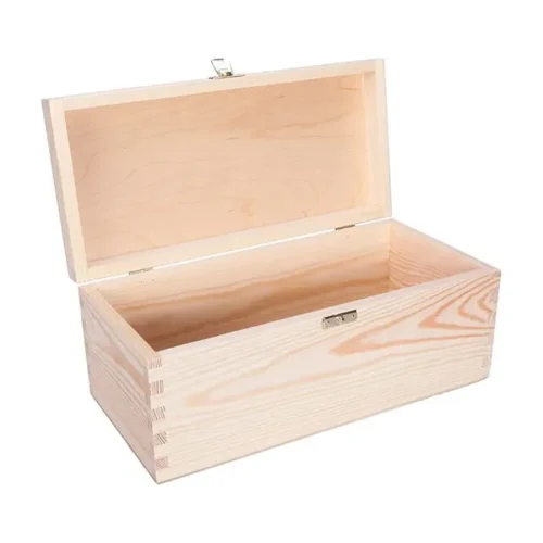 Wooden Boxes (30 x 20.2 x 12.5cm)