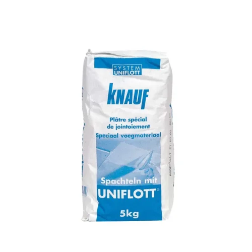 Σπάτουλα Γυψοσανίδας Knauf Uniflot (5kg)