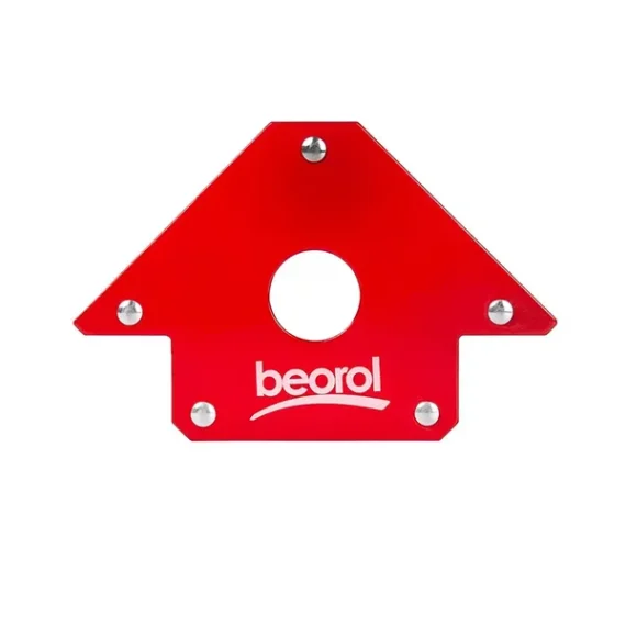 Magnetic Angle Beorol 120 x 82 x 14mm