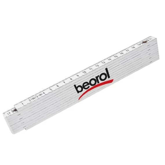 Ruler Folding Beorol 2m