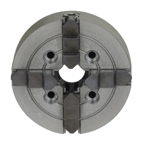 PD 250/E 4-Jaw Chuck with Independent Jaws