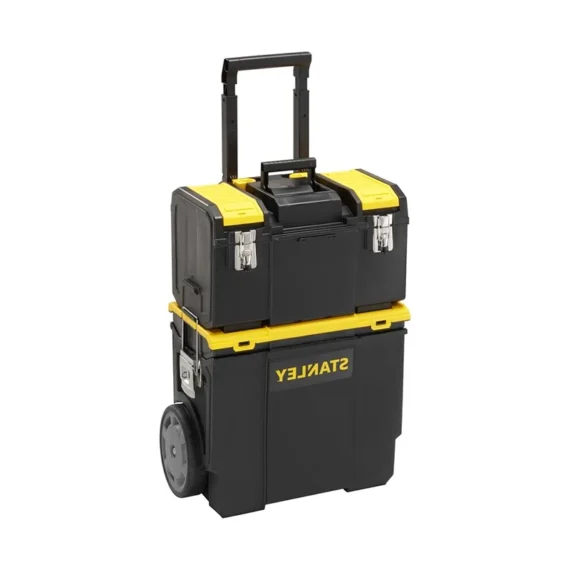 Toolbox Stanley with Wheels