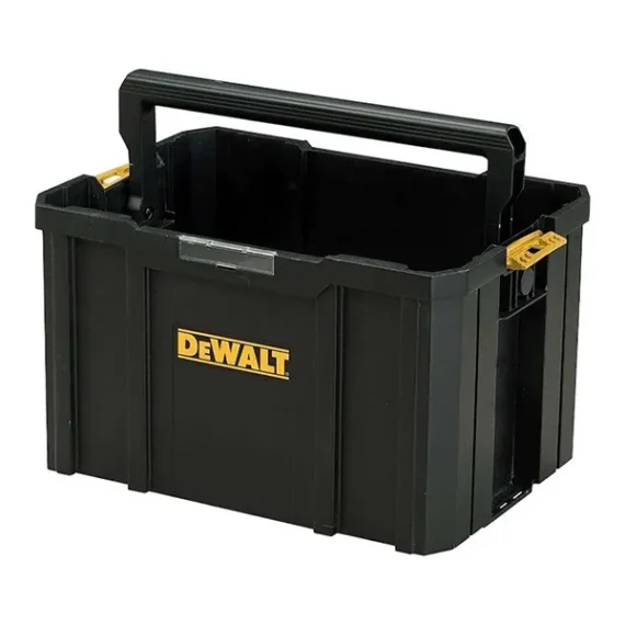 Toolbox Dewalt TSTAK Box Open Top (32 x
  27 x 32cm)