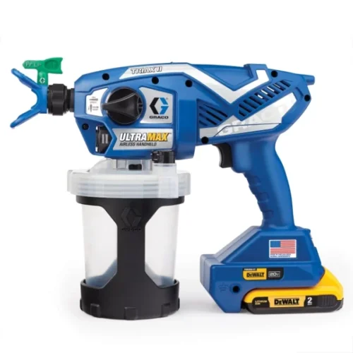 Airless Paint Sprayer Ultra Max