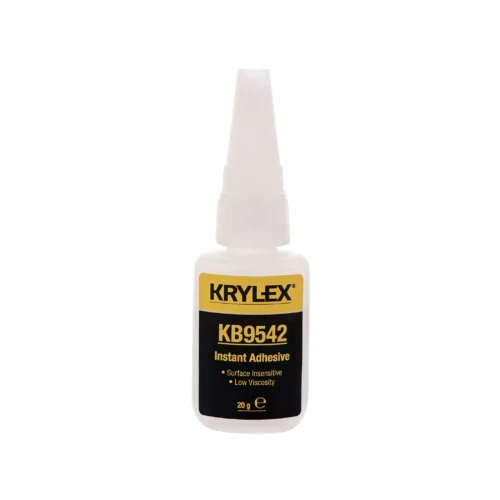Glue Super Glue Krylex KB9542 50gr