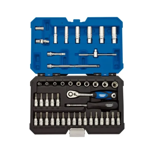 Socket Set & Wrench 3/8" (12pcs)