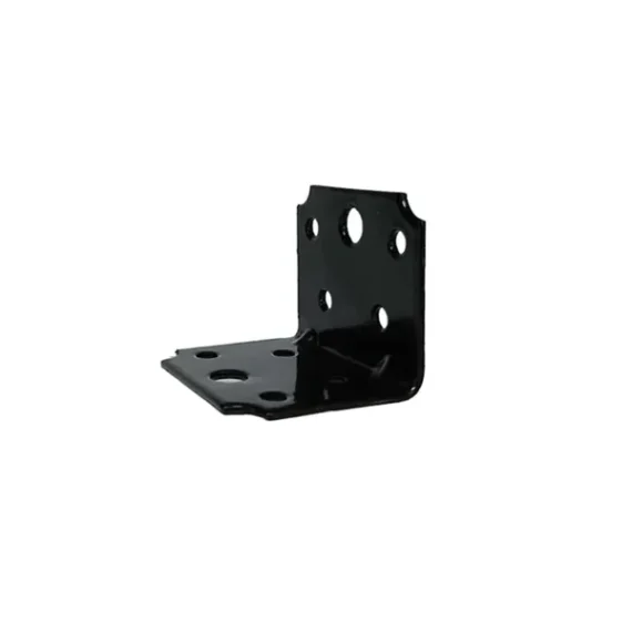 Pergola Elbow Reinforced Black 40 x 40 x 40mm