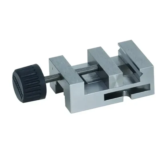 Precision steel vice PM 40