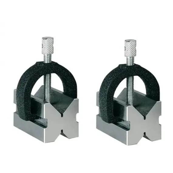 PD 250/E and PD 400 Precision V-blocks