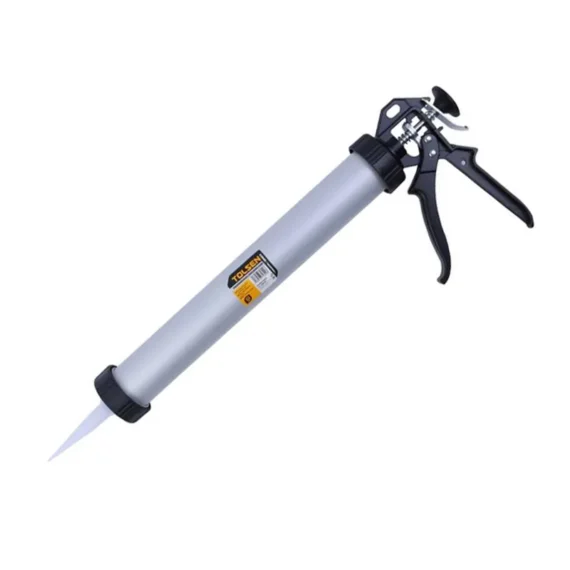 Caulking Gun 375ml Tolsen