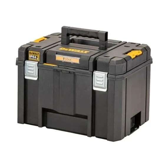 Toolbox Dewalt TSTAK Box IP54 (44 x 30 x
  33cm)
