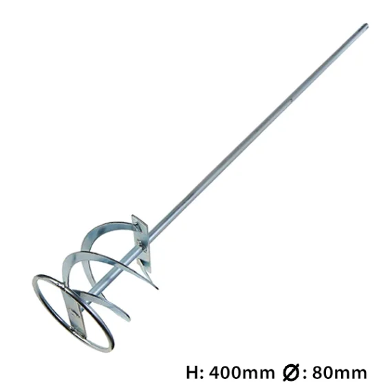 Stirrer for Glue MTX Spiral SDS 80 x 400mm